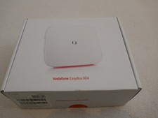 Vodafone EasyBox 804 DSL VDSL WLAN Router, 4 LAN- + 2 Telefonanschlüsse - neu!