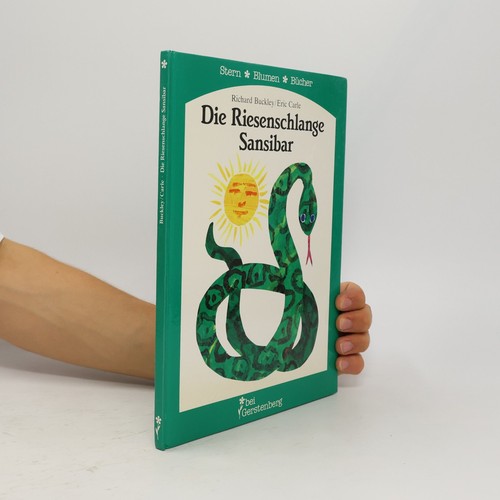 Die riesenschlange sansibar - die, sansibar 