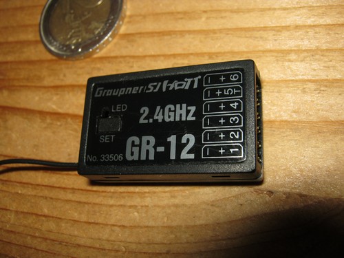 Graupner ghz empfänger - graupner,