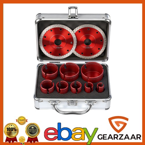Diamant fliesenbohrer satz - diamant,
