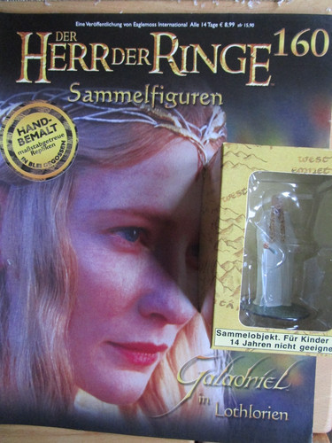 Herr der ringe sammelfiguren - herr,