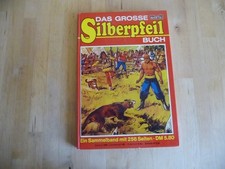 Das grosse Silberpfeil Buch 4 original Bastei Verlag Sammelband