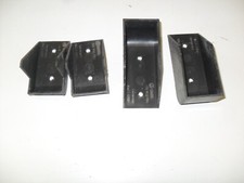 VW Golf 1 Cabrio Karmann Radlaufverbreiterungen Halter