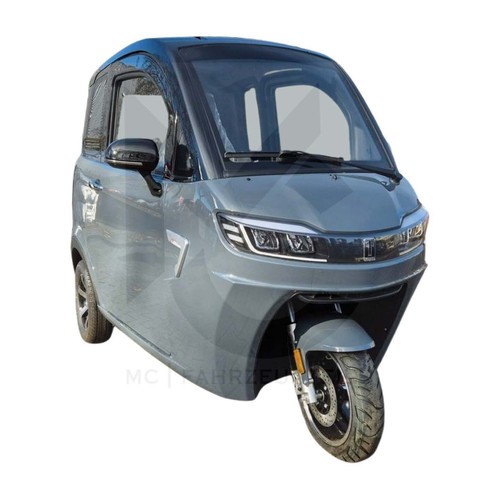 Ecocruiser kabinenroller 2kw - ecocruiser,
