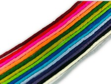 Regenbogen Dreadlocks - 16