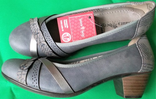 Laura berg damenschuhe pumps - berg,