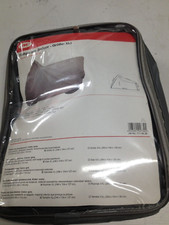 Abdeckhülle Gr. XL grau