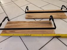 Wandboard | Holzboard | Wandregal Regalbrett Bücherregal Regal freischwebend