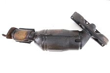 BMW E46 320i M52 Katalysator Kat Abgaskrümmer Zylinder 4-6 1732954 II E39 II Z3