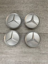 Mercedes E220 CDI Kombi 2001  /  vier Kappen - Alufelgen, Originalteil