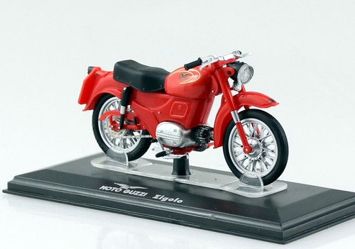 Moto guzzi zigolo rot - moto, starline