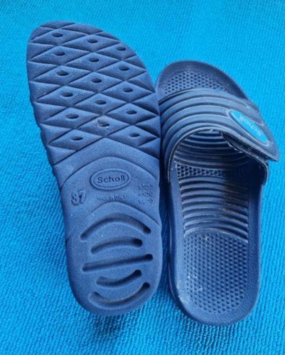 Scholl badelatschen - gr.37,