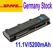 Battery Pack Model No. PA5109U-1BRS.Akku fr Toshiba LAPTOP C45-A C50-A C50D-A b