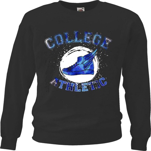 Sweatshirt college athletik - sweatshirt,
