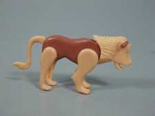 STECKIS: Stecktiere EU ab 1983 - Löwe (Körper braun)