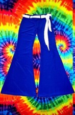 H61✪ 70er Jahre Blumenkinder