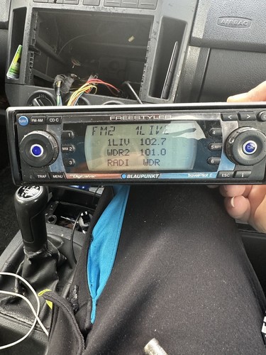Blaupunkt freestyler - blaupunkt,