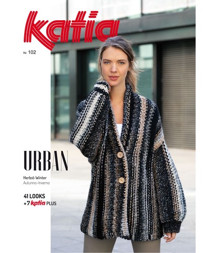 Katia magazin urban 95 - -,