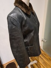 Leather sound echtleder jacke - leather,
