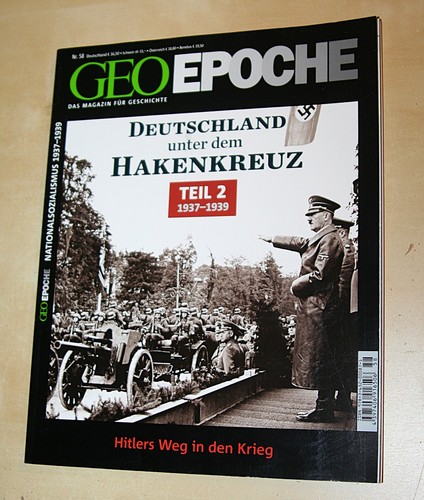 Geo epoche deutschland - geo, 58: