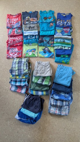 Jungen bekleidungspaket - bekleidungspaket, gr