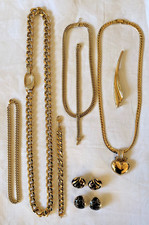 Pierre Lang Konvolut Schmuck 10 Teile