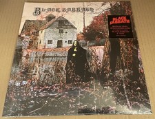 BLACK SABBATH Black Sabbath