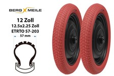 2 Stück 12 Zoll Fahrrad