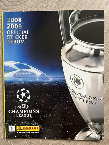 Panini uefa champions league - panini,