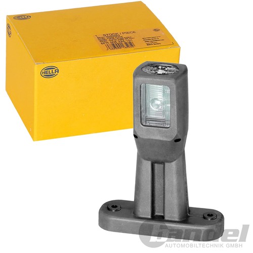 Hella umrissleuchte led 12v - hella,