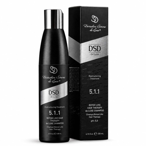 Dsd botox like hair - like,