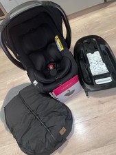 Hauck Babyschale Drive N Care i-Size, ab Geburt