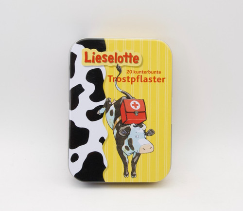Lieselotte pflasterbox - lieselotte,
