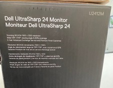 Dell U2412M 24" Ultrasharp LED