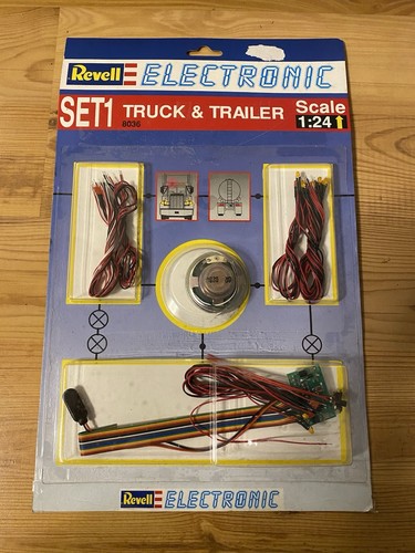 Revell electronic set - electronic, 1