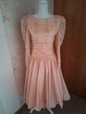 Abendkleid, glamourös mit