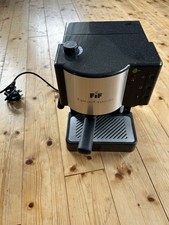 FiF Espresso Cappuccino Maschine mit Pumpensystem Typ ES35