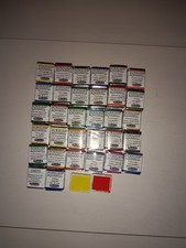 Schmincke  Aquarell  34 × 1/2