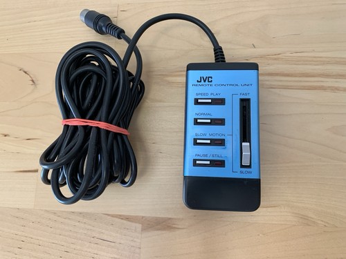 Jvc kabel fernbedienung - rm,