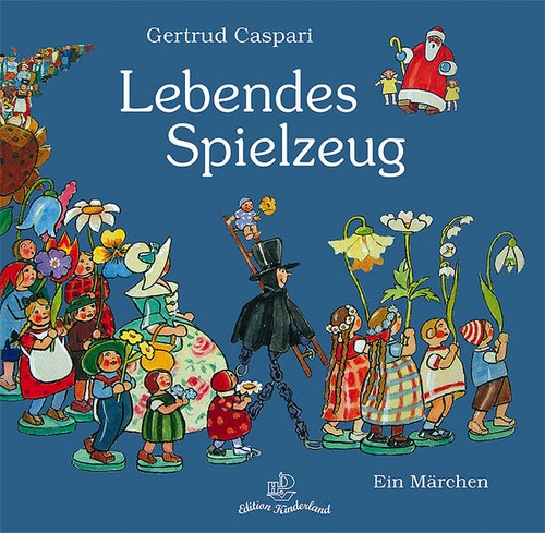 Lebendes spielzeug gertrud - lebendes,