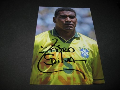 Mauro silva brasilien - silva,