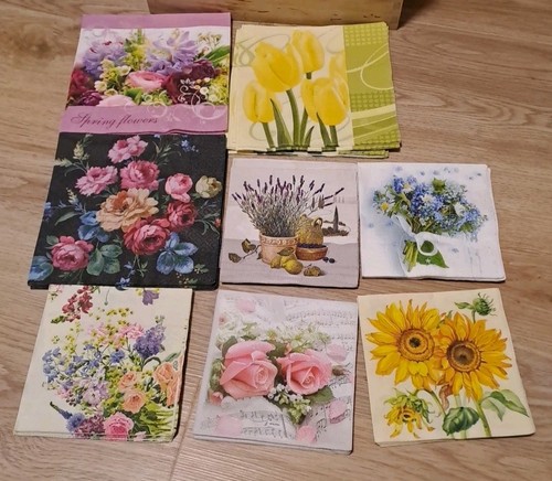 Set servietten basteln - 2,