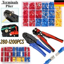 1200x Kabelschuhe Auto KFZ