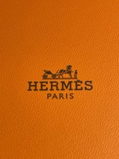 HERMES PARIS Kartonage 20 X 20