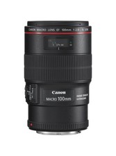 Canon EF 100mm f 2.8 L Macro