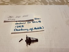 Märklin H0 Scheren-Dachstromabnehmer für 3152