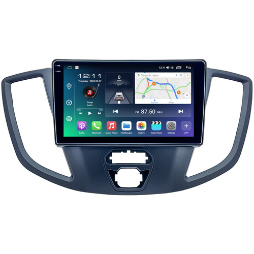 Android auto carplay für ford - android,