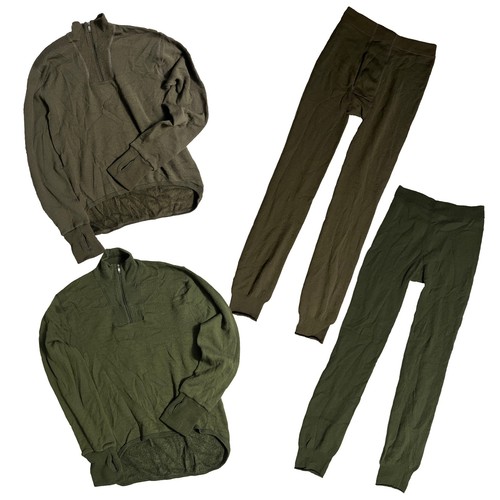 Original woolpower bundeswehr - original,