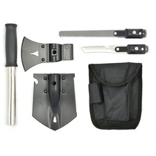 Outdoorset 6in1 mit Tasche BW
