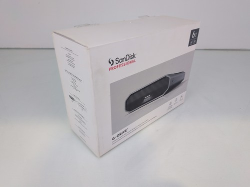 Sandisk professional drive - professional, g-drive